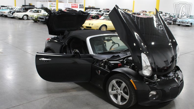 2007 Pontiac Solstice GXP 33