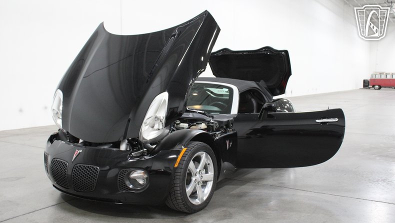 2007 Pontiac Solstice GXP 35