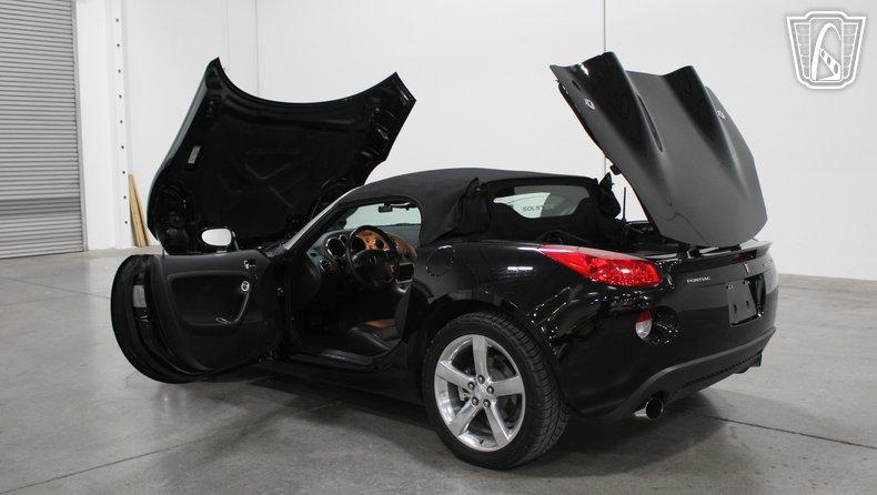 2007 Pontiac Solstice GXP 37