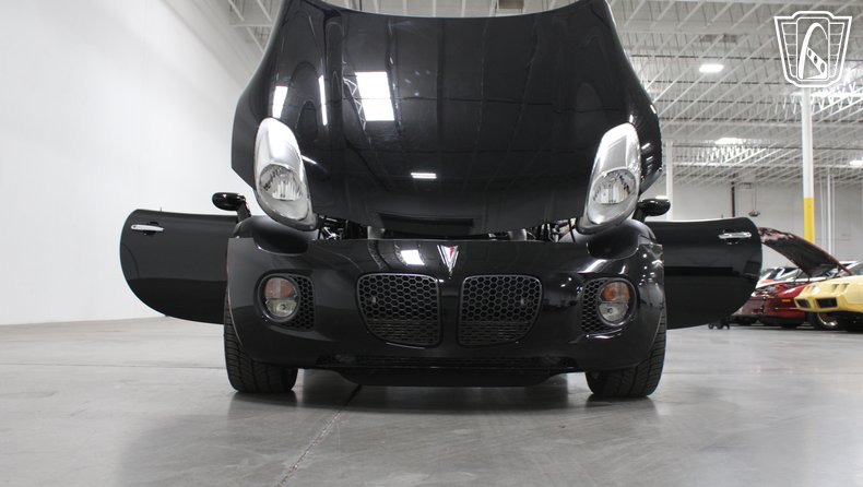 2007 Pontiac Solstice GXP 42