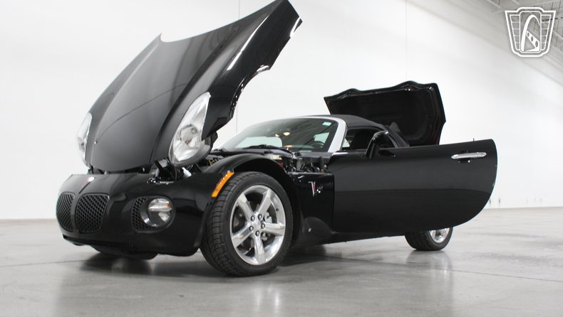 2007 Pontiac Solstice GXP 43