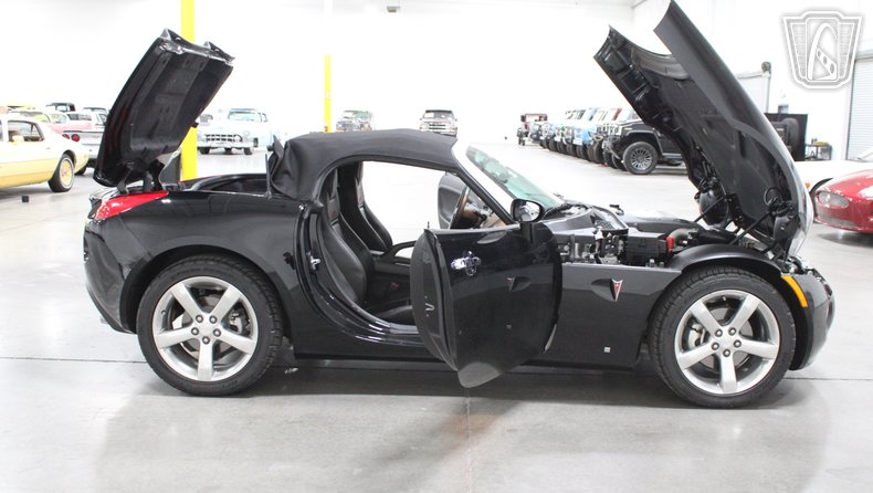 2007 Pontiac Solstice GXP 40