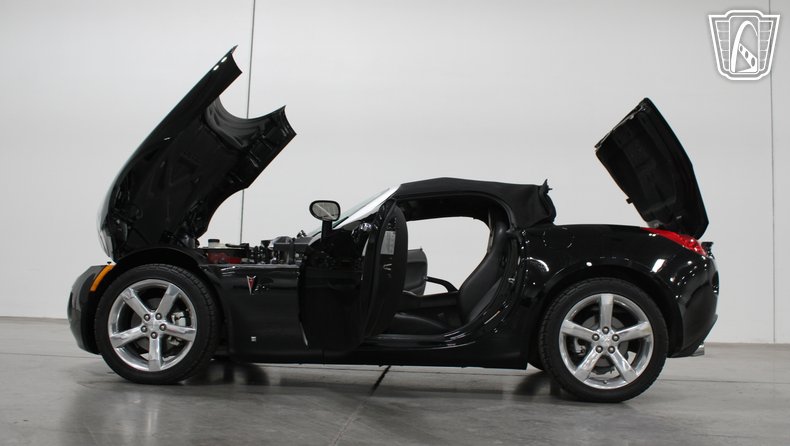 2007 Pontiac Solstice GXP 44
