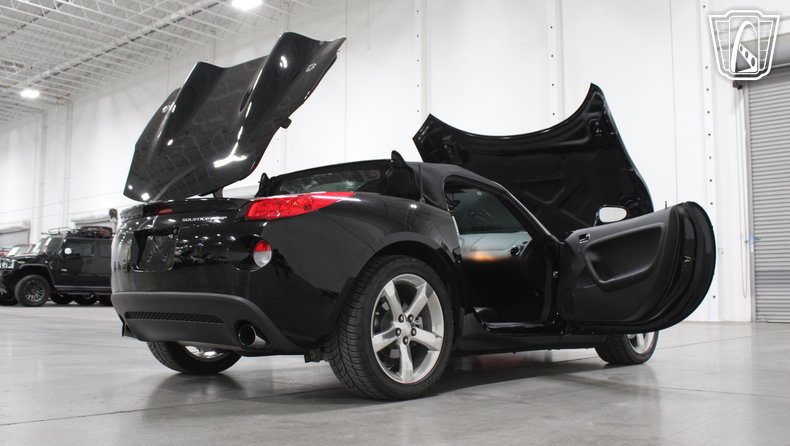 2007 Pontiac Solstice GXP 47