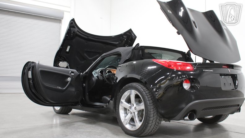 2007 Pontiac Solstice GXP 45