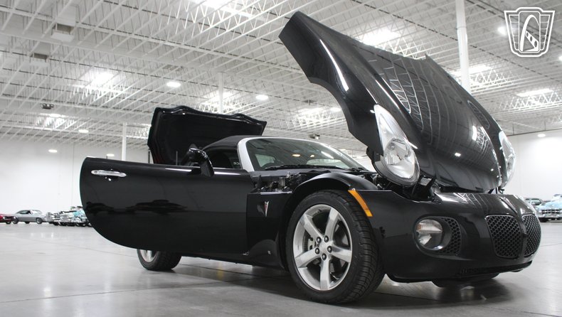 2007 Pontiac Solstice GXP 49