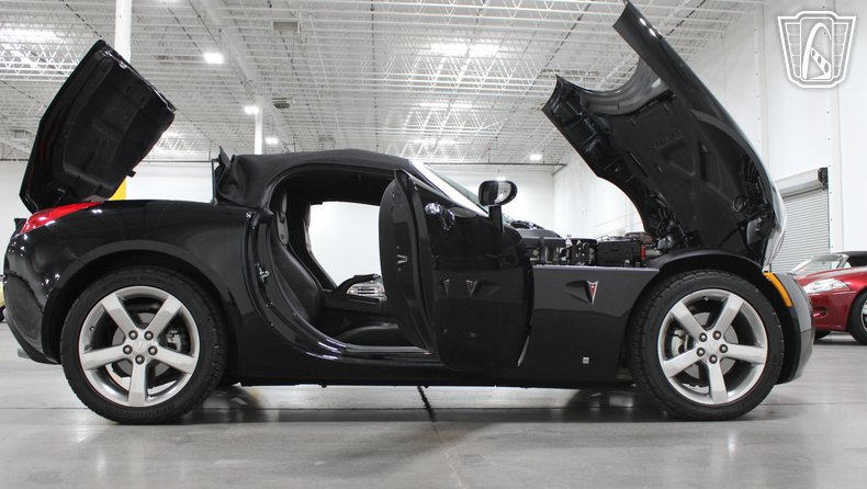 2007 Pontiac Solstice GXP 48