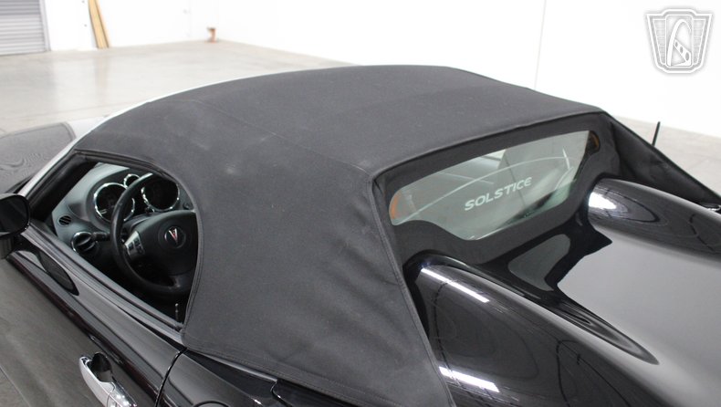 2007 Pontiac Solstice GXP 55