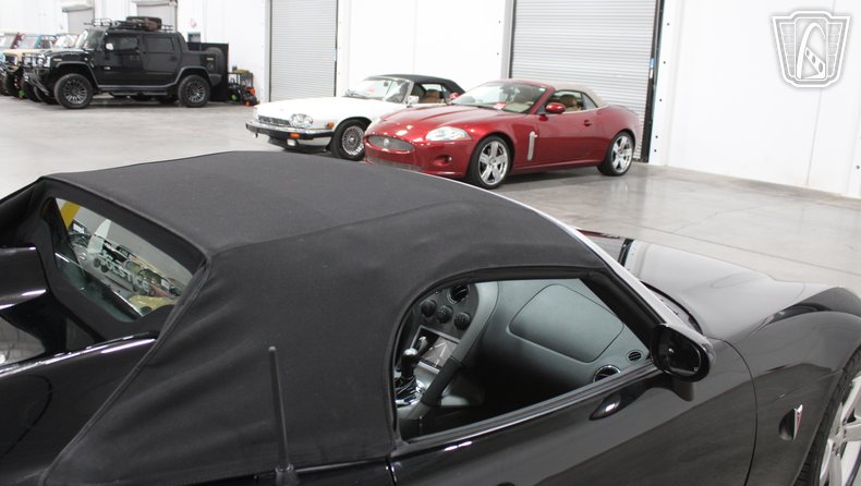 2007 Pontiac Solstice GXP 60