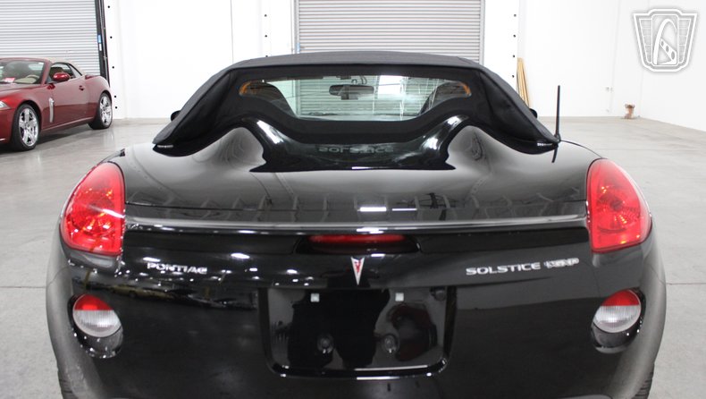 2007 Pontiac Solstice GXP 70