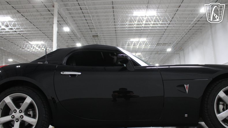 2007 Pontiac Solstice GXP 85