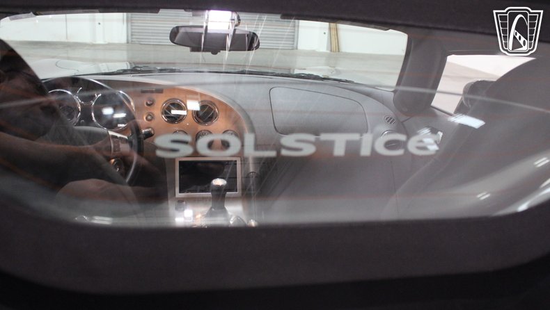 2007 Pontiac Solstice GXP 105
