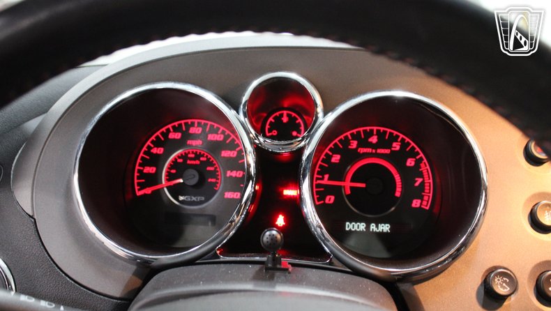 2007 Pontiac Solstice GXP 122
