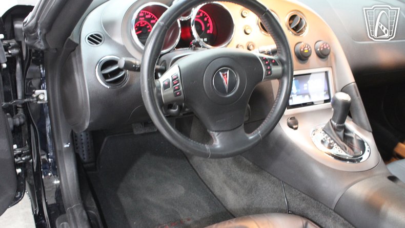 2007 Pontiac Solstice GXP 127