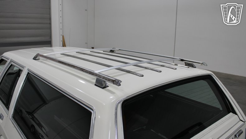 1988 Ford Crown Victoria 55