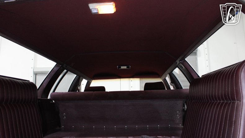 1988 Ford Crown Victoria 97