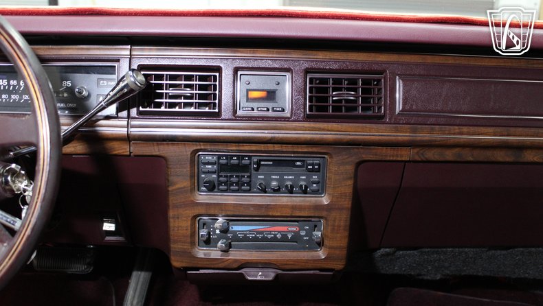 1988 Ford Crown Victoria 109