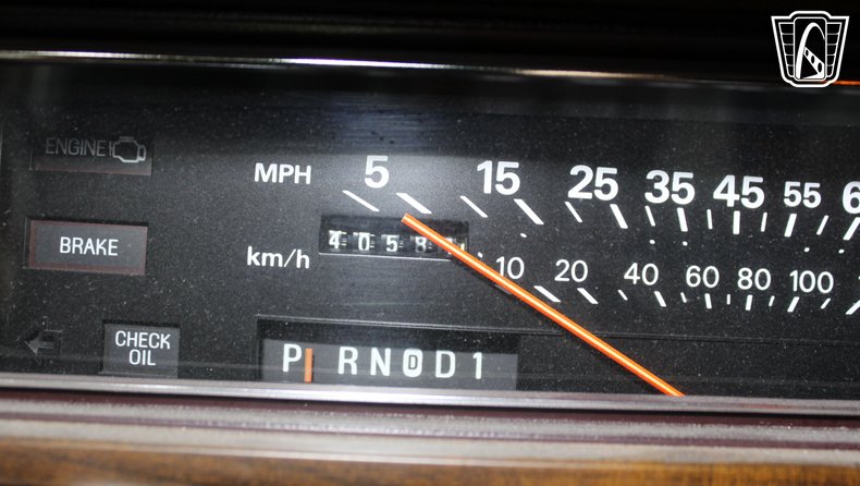 1988 Ford Crown Victoria 111