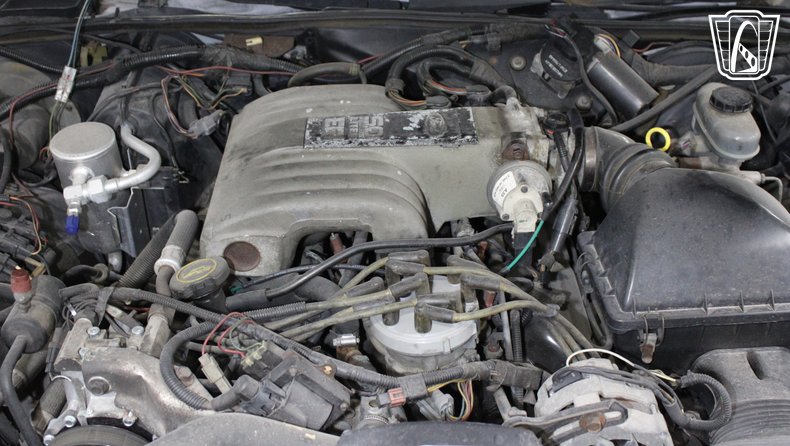 1988 Ford Crown Victoria 119