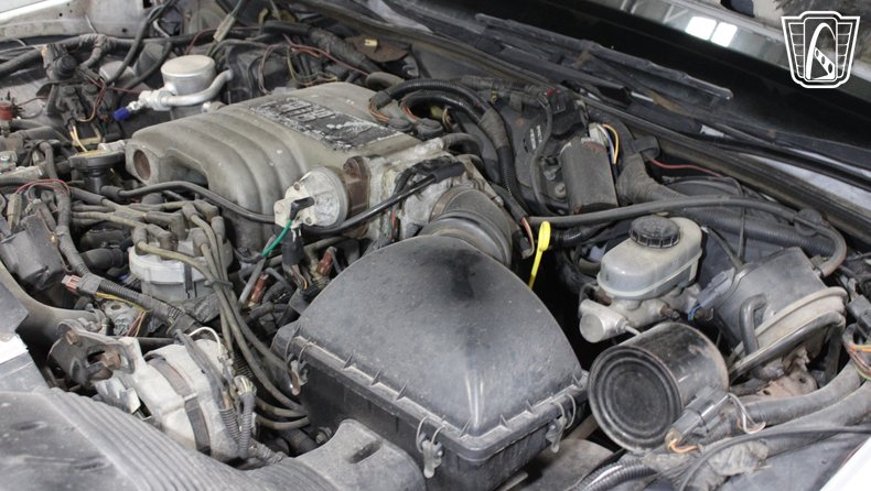 1988 Ford Crown Victoria 121