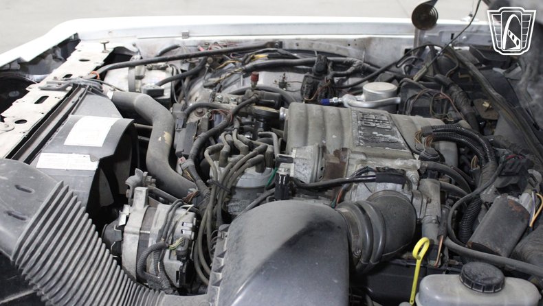 1988 Ford Crown Victoria 122