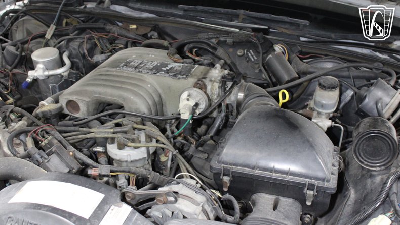 1988 Ford Crown Victoria 120