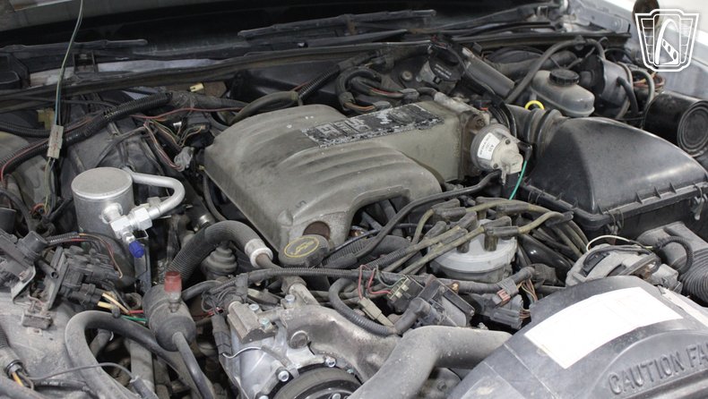 1988 Ford Crown Victoria 123