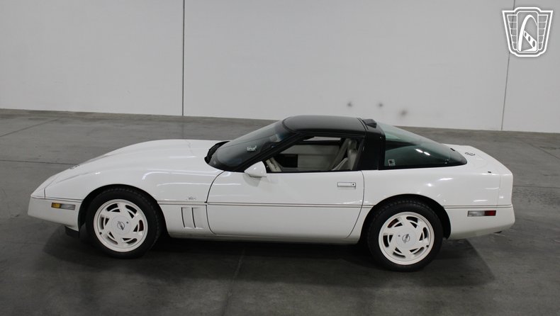 1988 Chevrolet Corvette 4