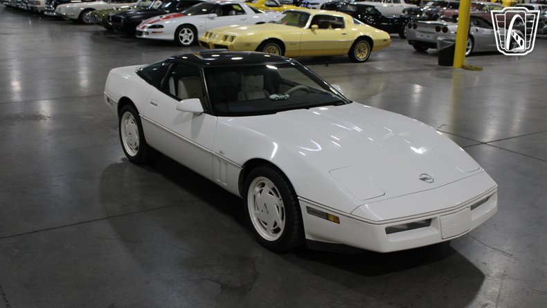 1988 Chevrolet Corvette 9