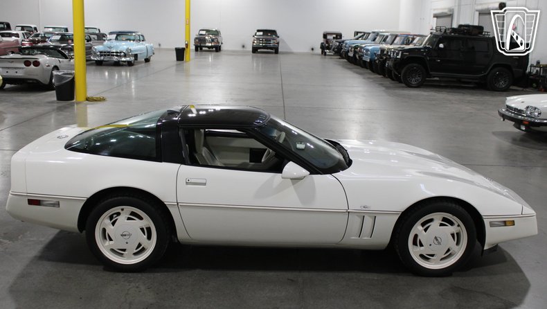 1988 Chevrolet Corvette 8