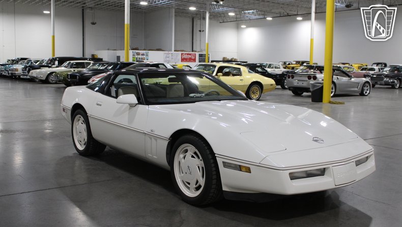 1988 Chevrolet Corvette 17