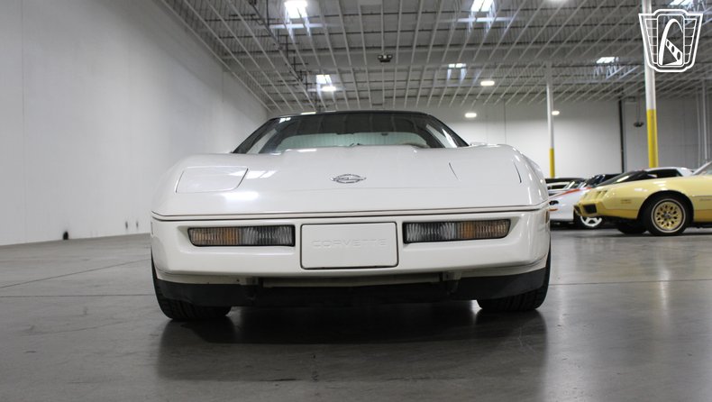 1988 Chevrolet Corvette 18
