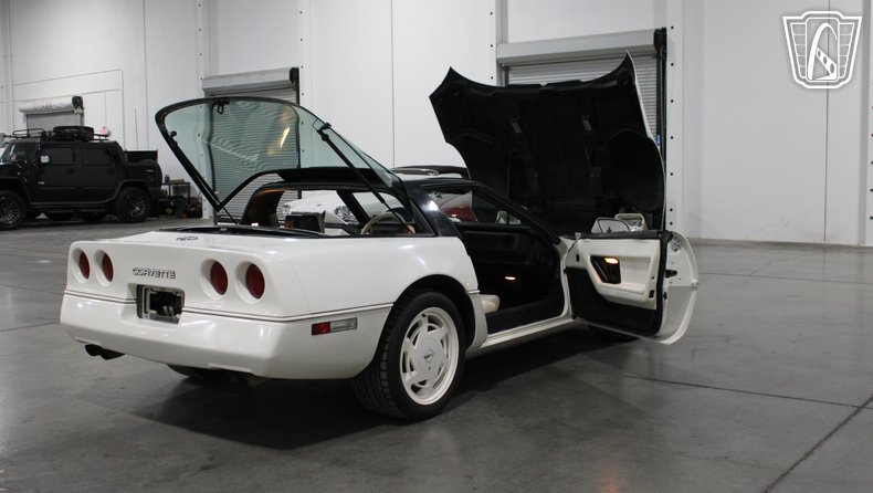 1988 Chevrolet Corvette 39
