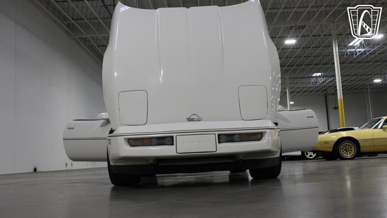 1988 Chevrolet Corvette 42