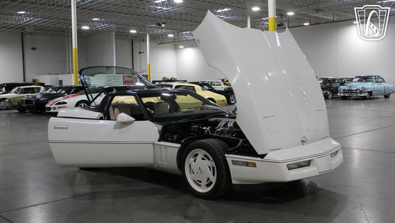 1988 Chevrolet Corvette 41