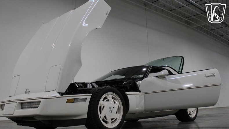 1988 Chevrolet Corvette 43