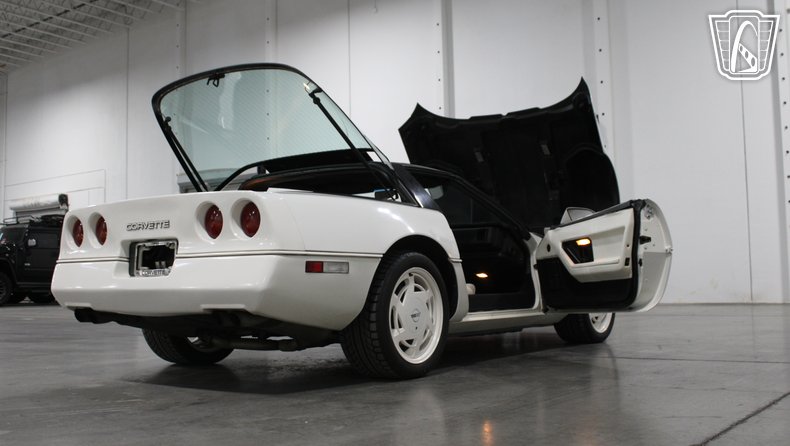 1988 Chevrolet Corvette 47