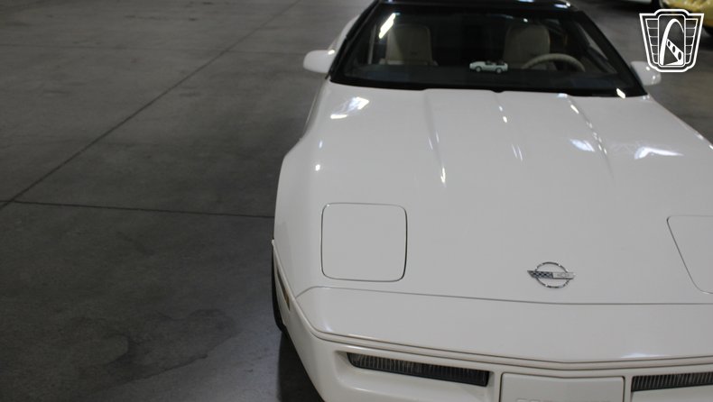 1988 Chevrolet Corvette 50