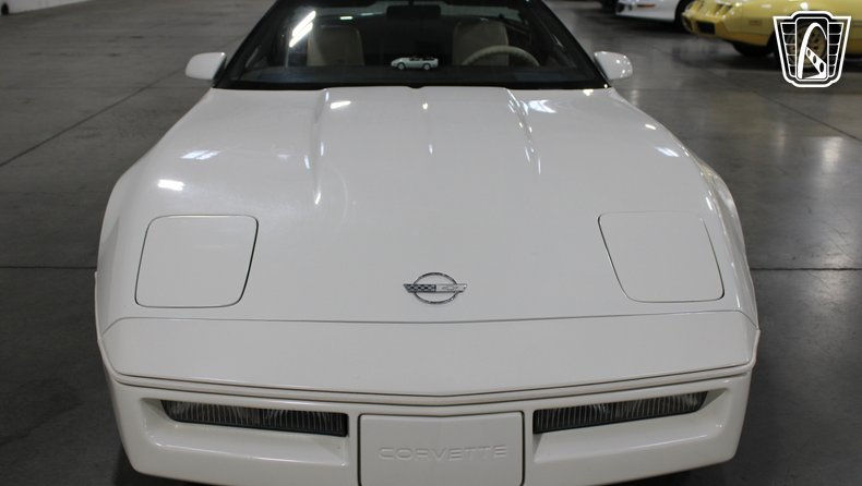 1988 Chevrolet Corvette 51