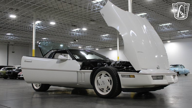 1988 Chevrolet Corvette 49
