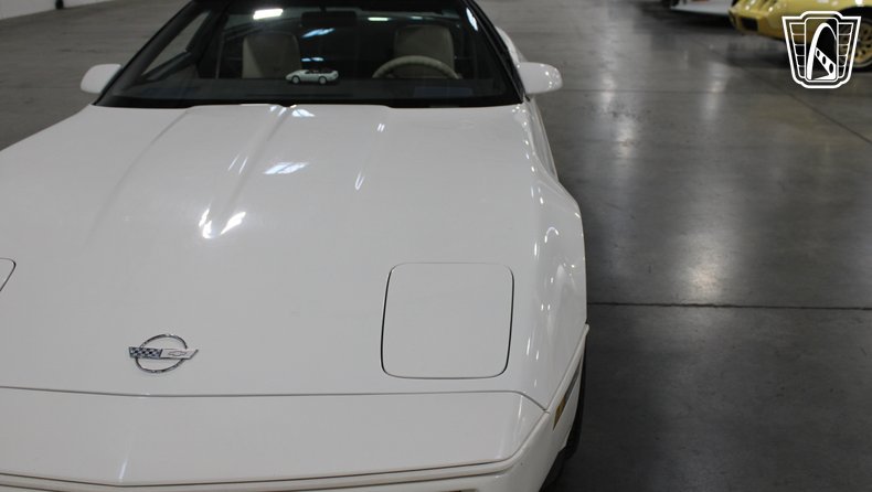 1988 Chevrolet Corvette 52