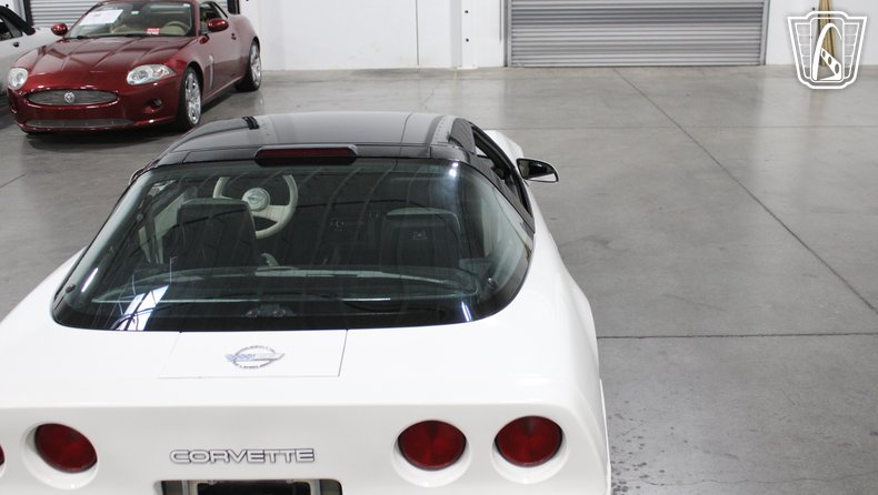 1988 Chevrolet Corvette 58