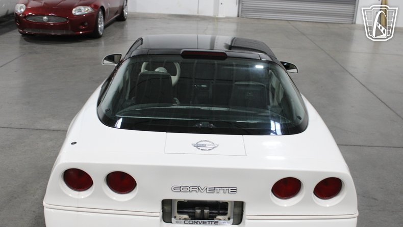 1988 Chevrolet Corvette 57