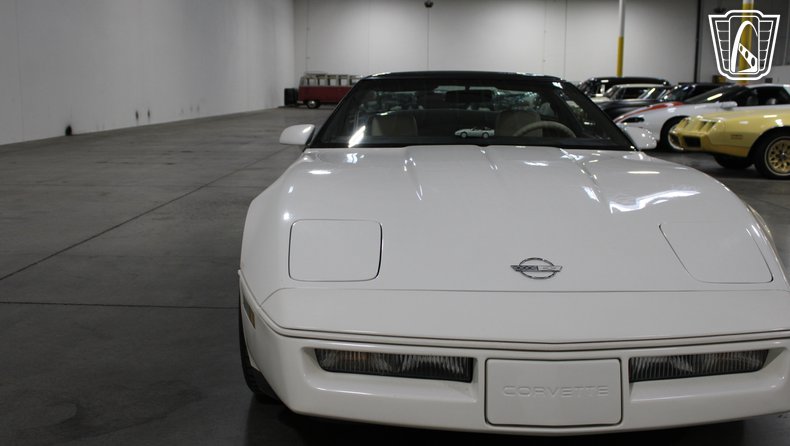 1988 Chevrolet Corvette 62