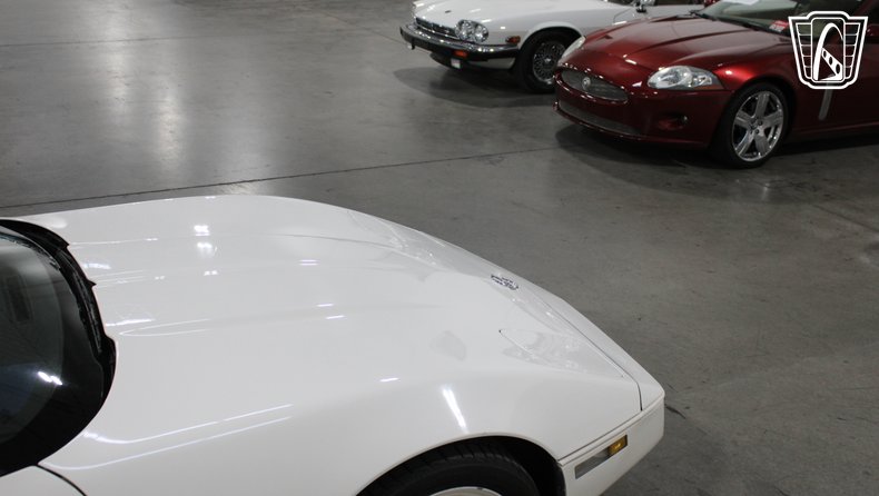 1988 Chevrolet Corvette 61