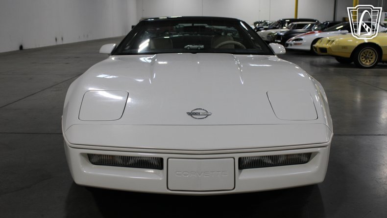 1988 Chevrolet Corvette 63