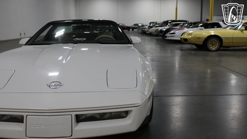 1988 Chevrolet Corvette 64