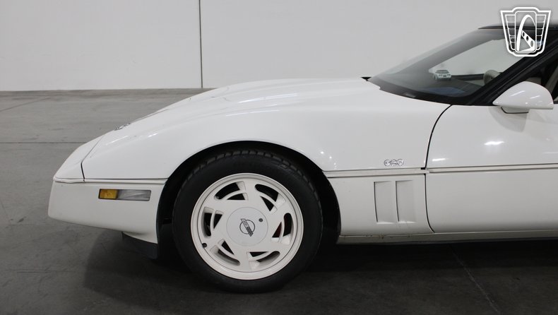 1988 Chevrolet Corvette 65