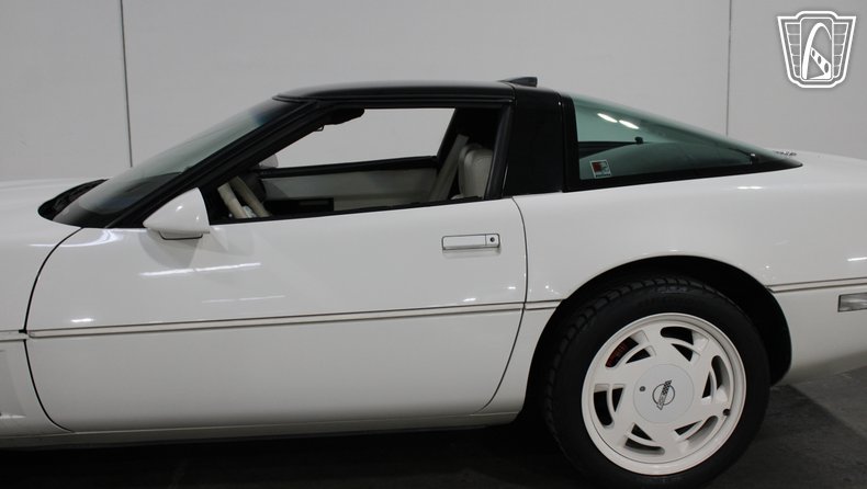 1988 Chevrolet Corvette 66