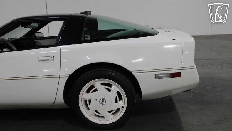 1988 Chevrolet Corvette 67